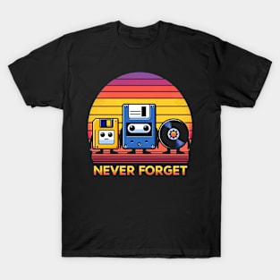 Never Forget T-Shirt